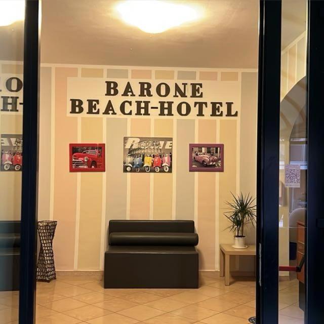 Barone Beach Hotel Bordonchio Εξωτερικό φωτογραφία