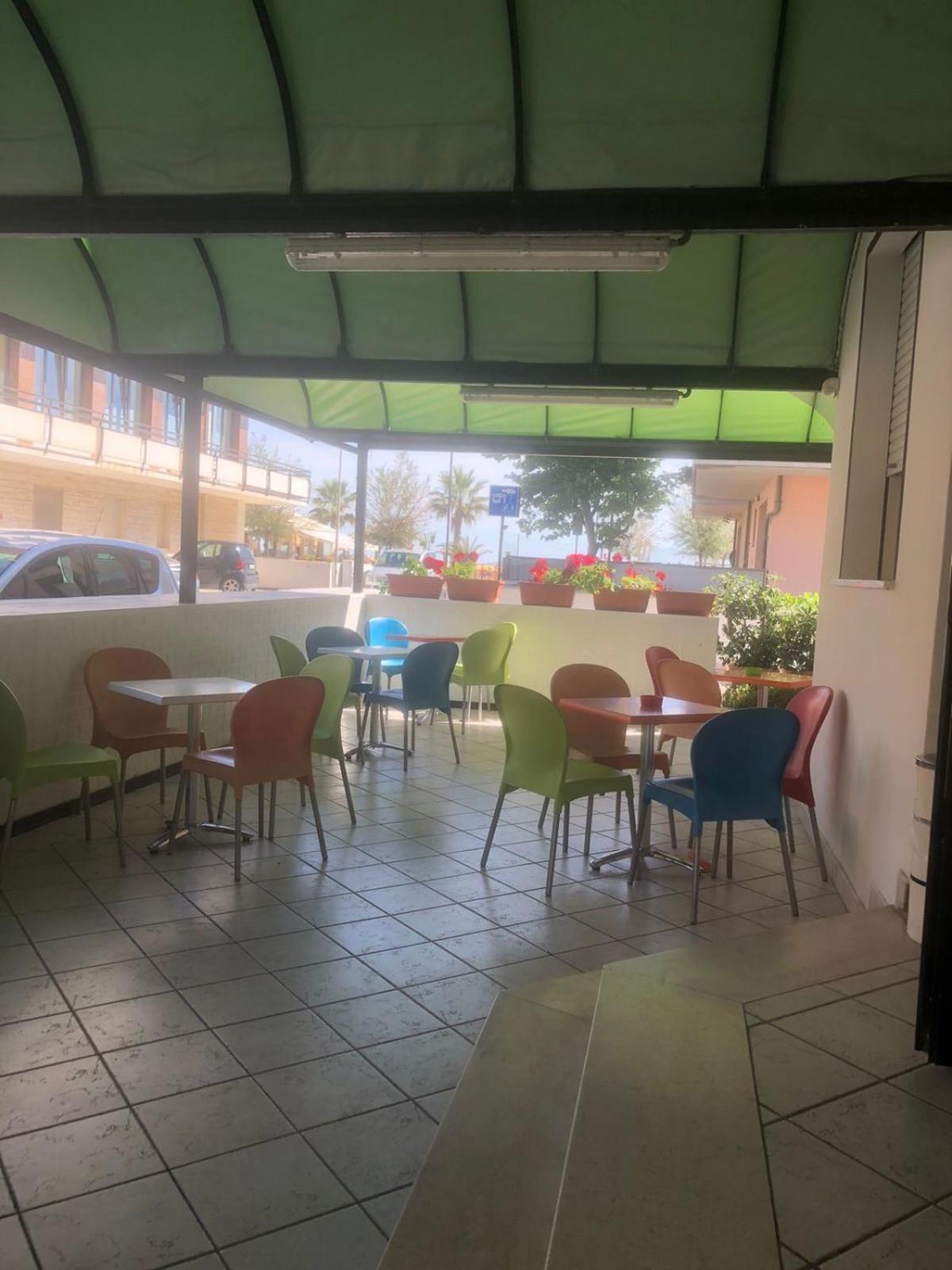 Barone Beach Hotel Bordonchio Εξωτερικό φωτογραφία
